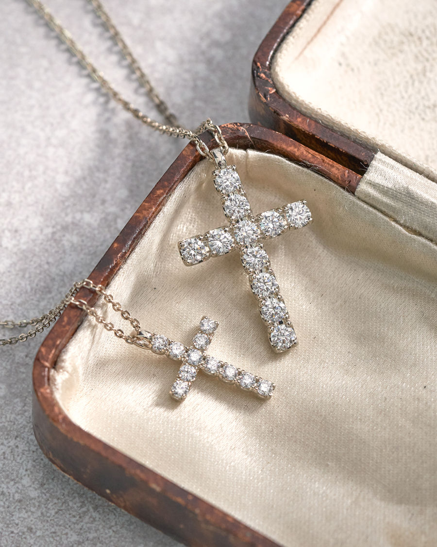 큐빅, 모이사나이트, 랩다이아몬드 전격 비교! – 천연 다이아몬드와 다른 점은 무엇일까요? 파이브앤플러스 매거진 N | 파이브앤플러스